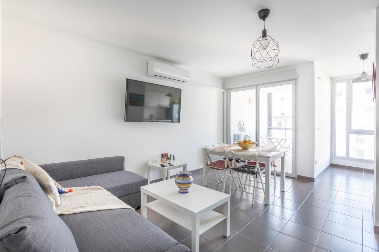 New Joliette Comfortable Apartment Well Located With Private Parking مارسيليا المظهر الخارجي الصورة